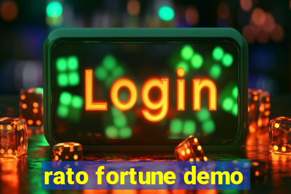 rato fortune demo